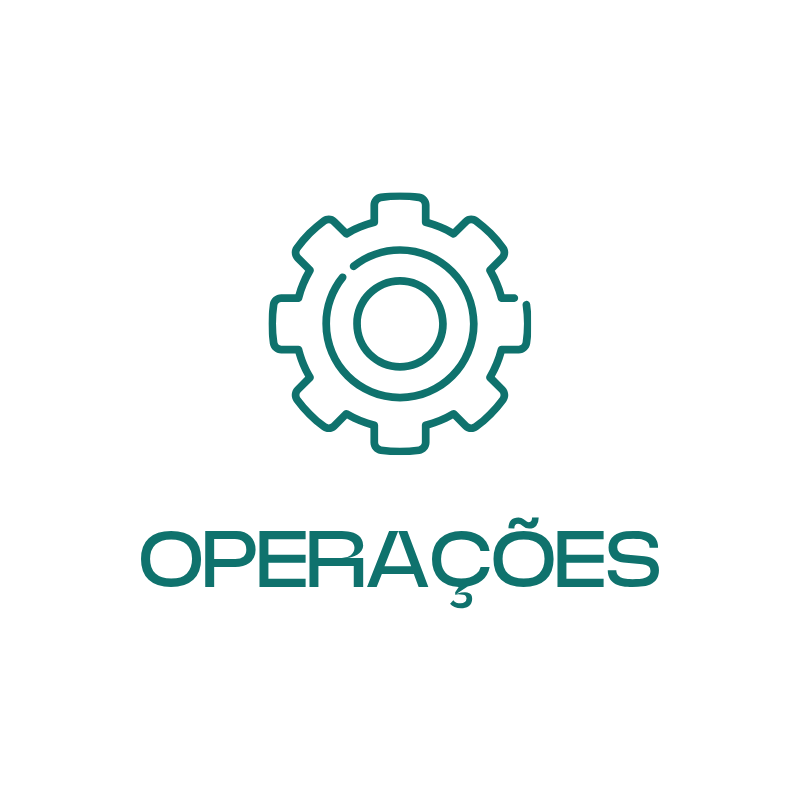 Operações